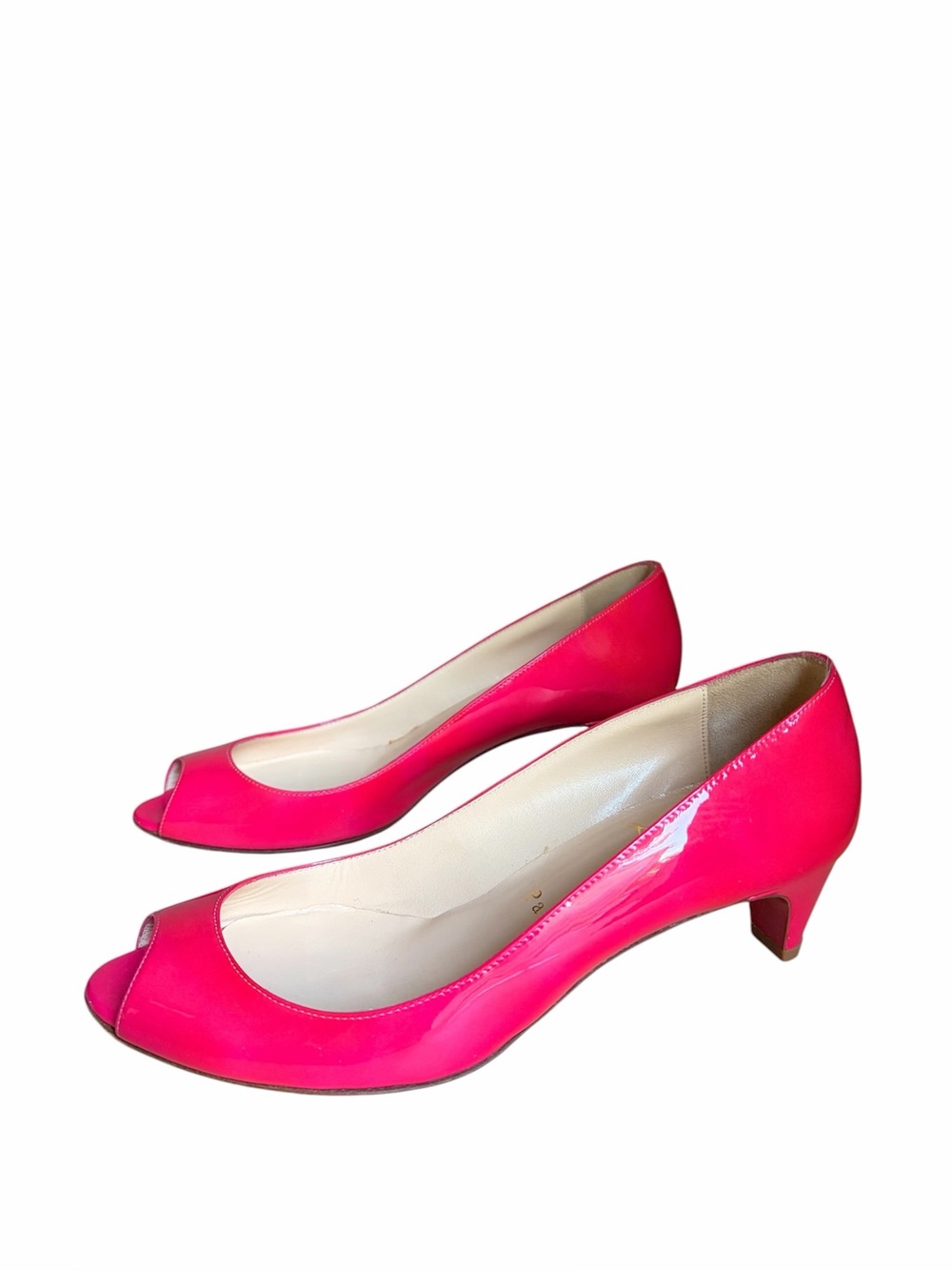 Christian Louboutin Y2K kitten heels